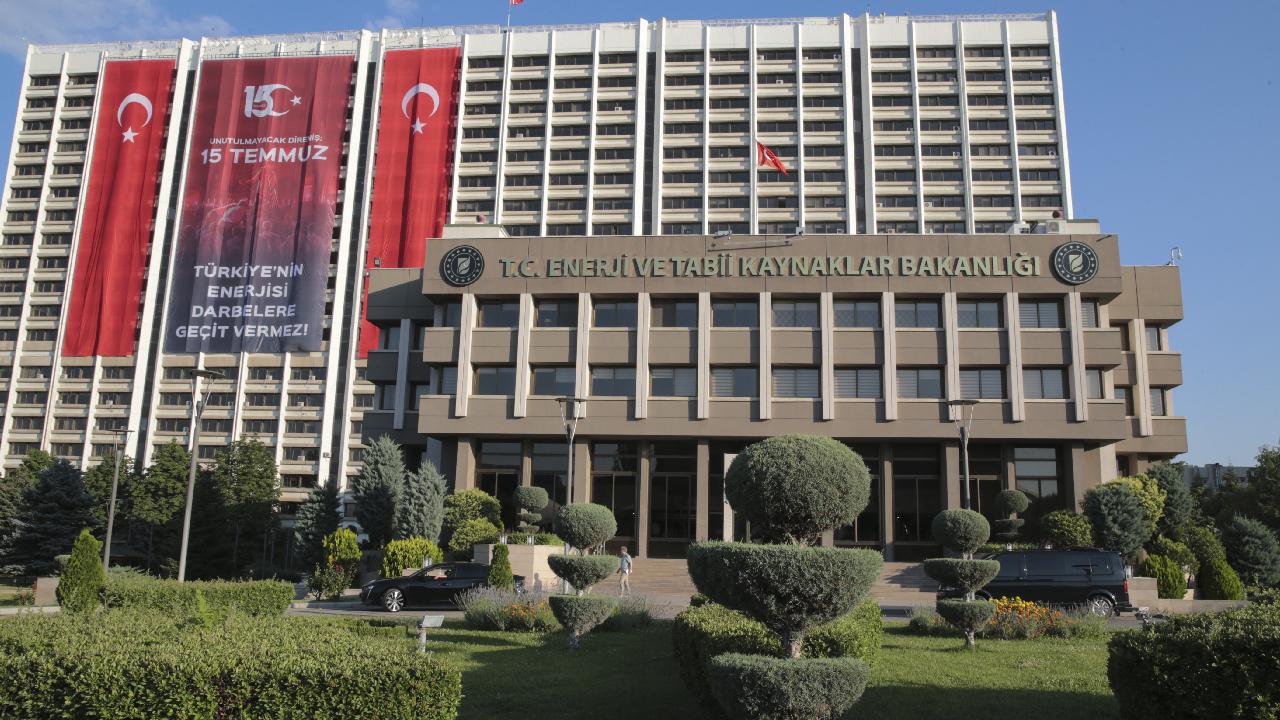 Enerji Bakanlığı