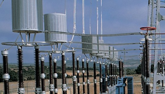 Elazığ organize Sanayi elektrik alt yapı